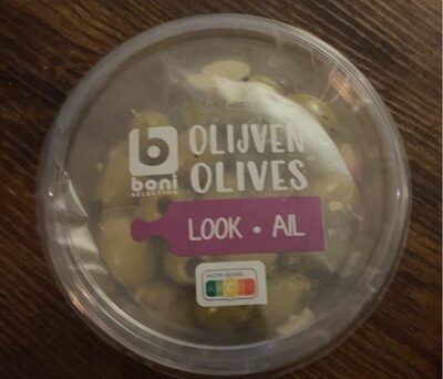 Image descriptive de Olives