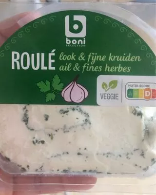 Roulé ail fines herbes