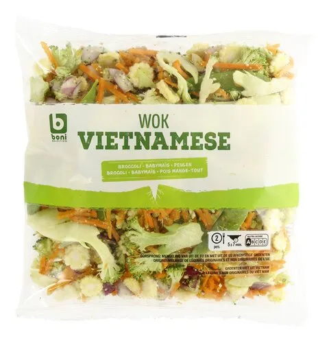 BONI Wok de légumes vietnamien 400g