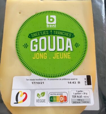 Gouda Jeune