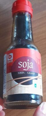 Image descriptive de Sauce Soja japonaise