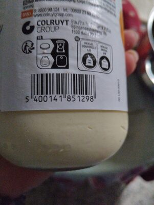 Image descriptive de Mayonnaise aux oeufs