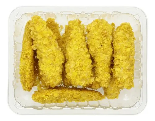 Aiguilette poulet prec.croq. 500g