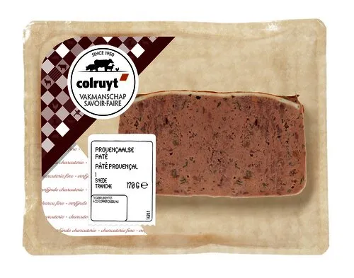 paté Colruyt
