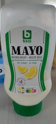 Image descriptive de Mayo