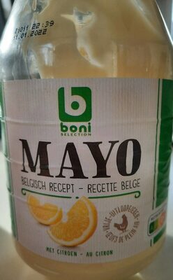 Image descriptive de Mayo