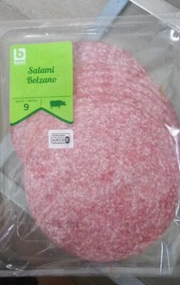 Image descriptive de Salami bolzano