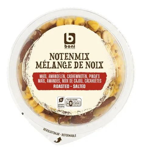 BONI Maïs Grillées Sallées 250g
