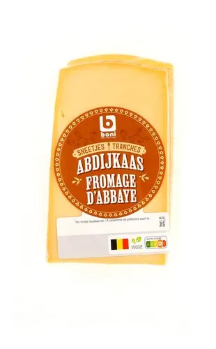 BONI From d'abbaye Tranches 250g