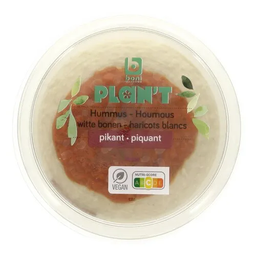 BONI dip haricot bl.garn.ép. 175g