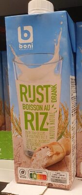 Boisson au riz