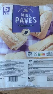 Mini pavés