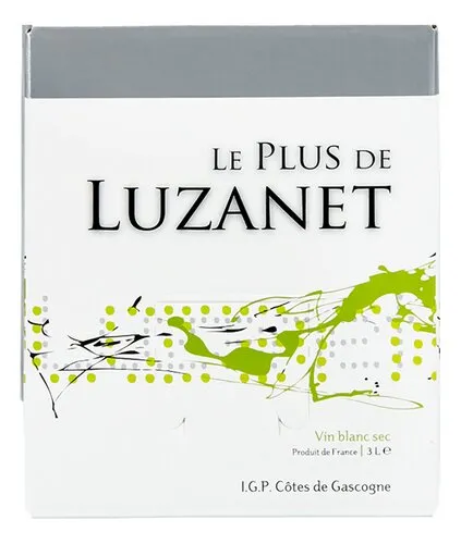 LE PLUS DE LUZANET BIB