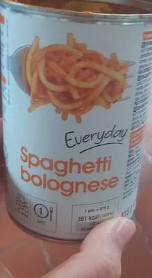 Spaghetti Bolognese