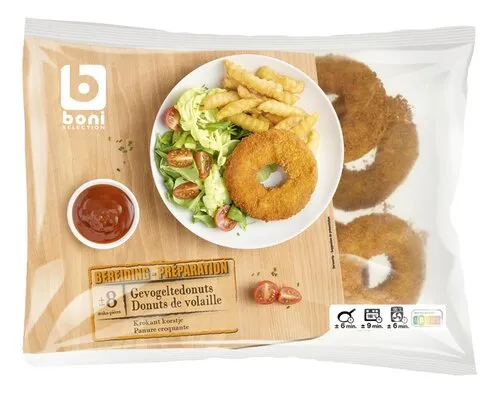BONI Donuts de poulet 800g