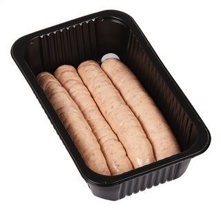 Image descriptive de Saucisse de poulet