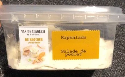 Kipsalade salade de poulet