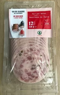 Colruyt Saucisson de Paris