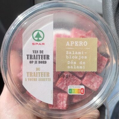 Spar Apero des de salami