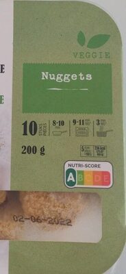 Image descriptive de Nuggets