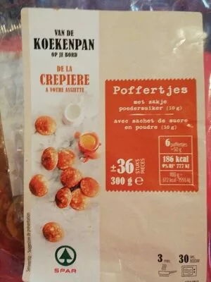 Poffertjes