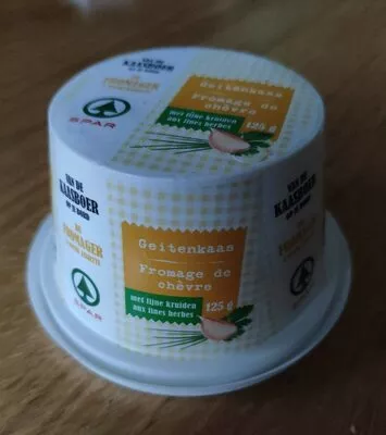 Fromage de chèvre aux fines herbes