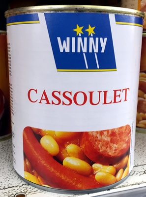 Winny,Bloc cvba,Groupe Louis Delhaize Cassoulet