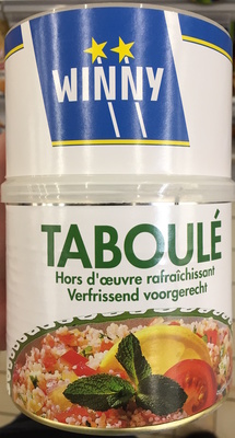 Image descriptive de Taboulé