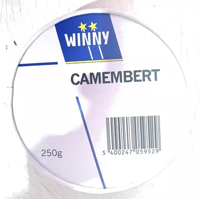 Camembert (21 % MG) 