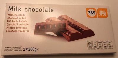 365 Delhaize Chocolat au Lait