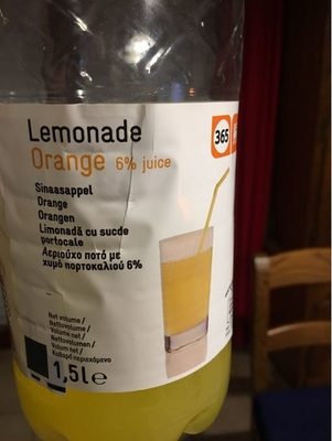 Lemonade Orange