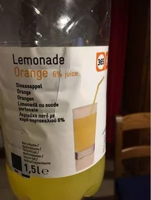 Lemonade Orange