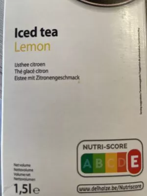 Ice Tea Citron