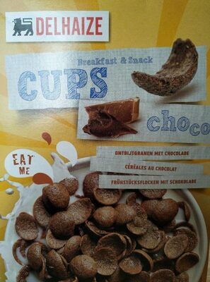 Image descriptive de Cups Choco