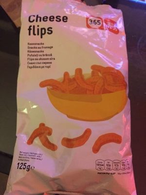 Image descriptive de Cheese flips