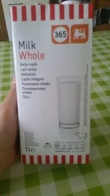 365 essential,Delhaize Milk whole delhaize