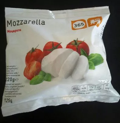 Delhaize 365 Mozzarella