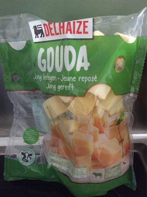 Gouda jeune reposé