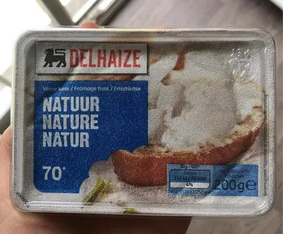 Delhaize,Delhaize Fromage frais nature