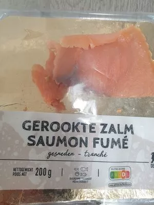 Saumon fumé