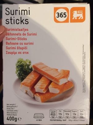 Image descriptive de Surimi Stick