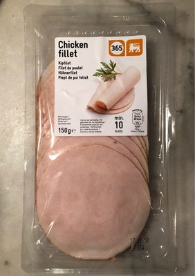 Image descriptive de Filet de poulet