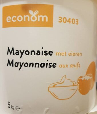 MayonaisemeteierenMayonnaiseauxoeufs