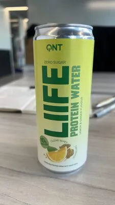 LIIFE PROTEIN WATER