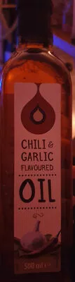 Chili & Garlic flavoured oil