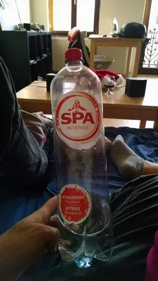 Spa Intense - Intensément pétillant