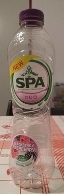 Spa Duo Blackberry Raspberry