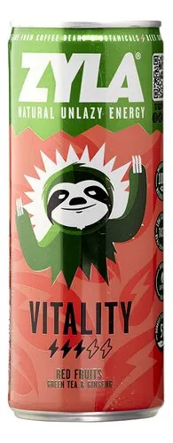 ZYLA Vitality Red Fruits