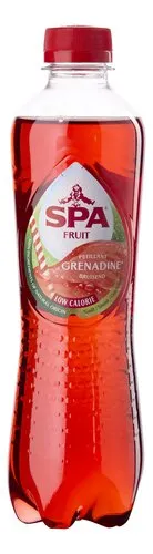 SPA FRUIT Bruisend Grenadine
