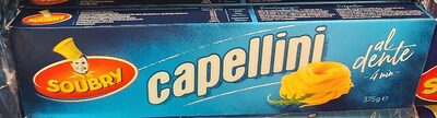 Image descriptive de Capellini